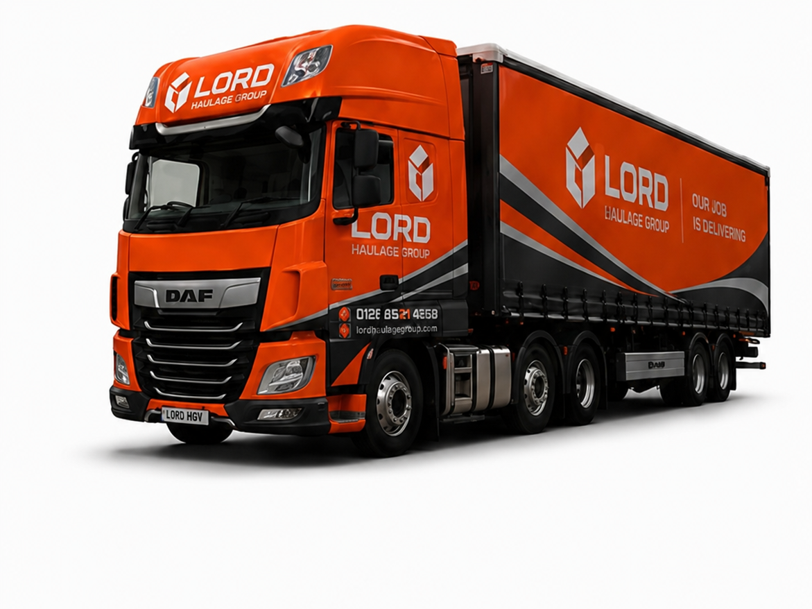HGV Haulage