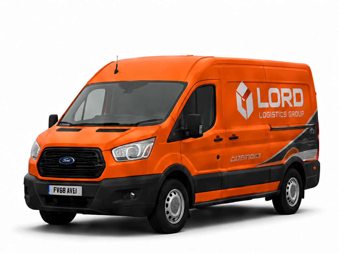 Van Deliveries